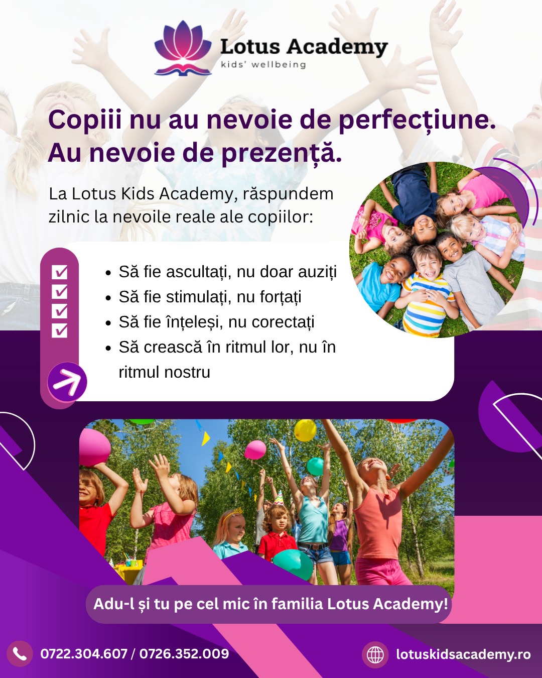 Lotus Kids Academy